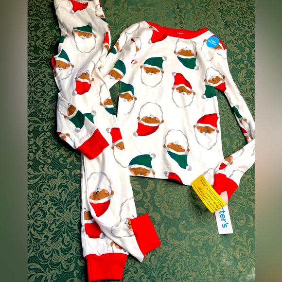 Carter's Other - NWt M  ladies womens men adult carters multicultural pajamas ethnic santa claus